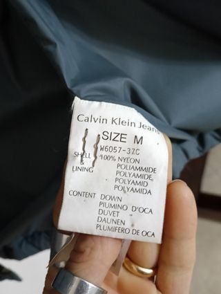 Giubbino da Donna Calvin Klein 