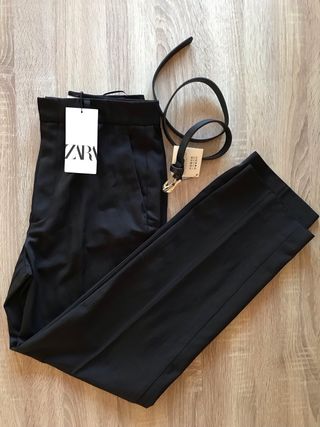 Pantalón oficina Zara  Zw collection