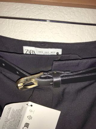 Pantalón oficina Zara  Zw collection