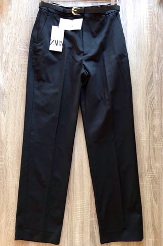 Pantalón oficina Zara  Zw collection
