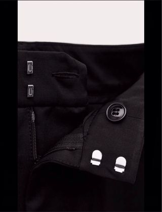 Pantalón oficina Zara  Zw collection