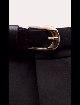 Pantalón oficina Zara  Zw collection