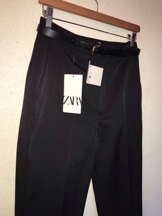 Pantalón oficina Zara  Zw collection