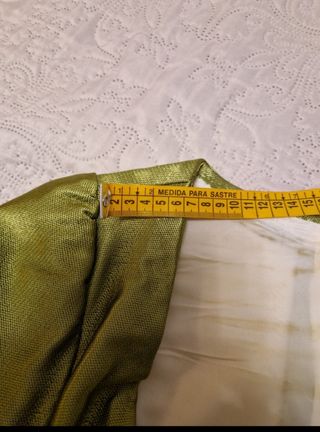 Traje de Fallera del Siglo XVIII