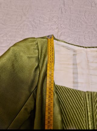 Traje de Fallera del Siglo XVIII