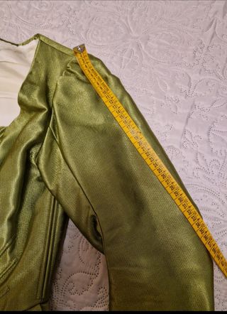 Traje de Fallera del Siglo XVIII