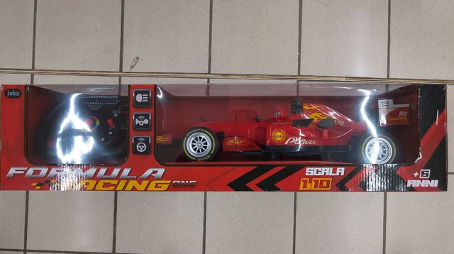 Auto Radiocomandata Formula 1 