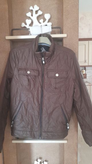 GIUBBINO DONNA DI NYLON BRAND REFRIGUE