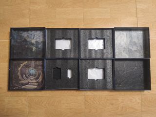 Cloudspire CAJAS expansiones