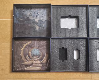 Cloudspire CAJAS expansiones