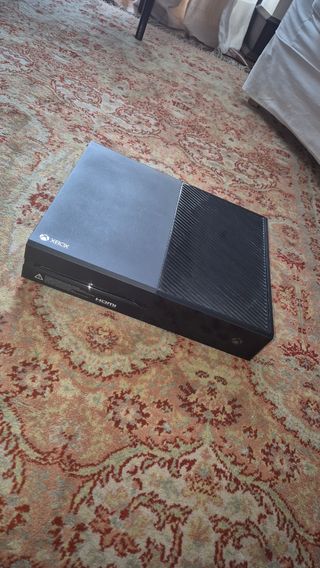 Xbox One + juegos