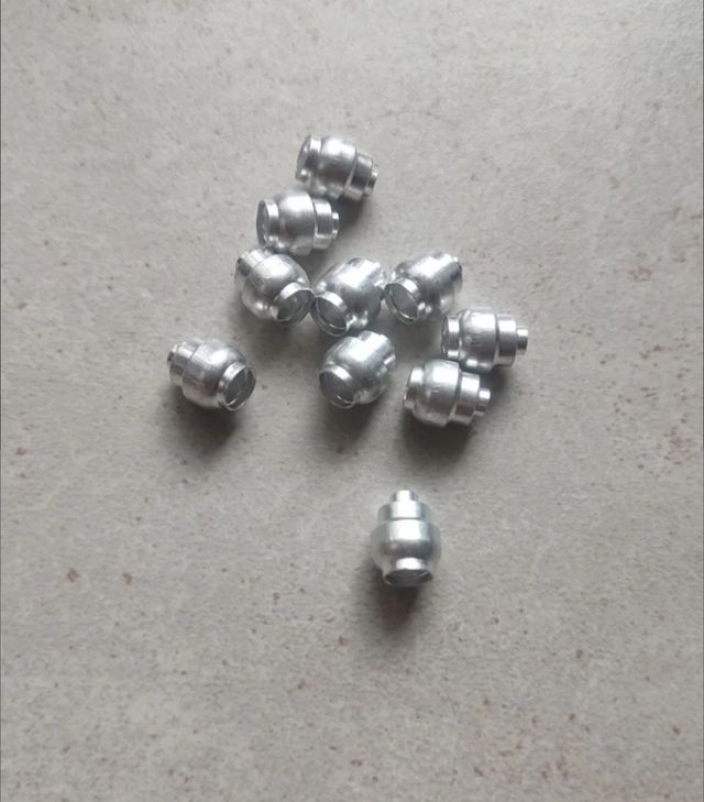 5 PARES TOPES MANETAS WEINMANN GAC ETC BMX