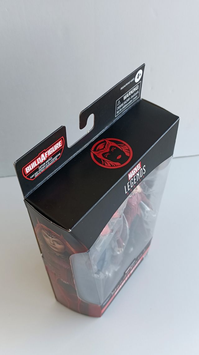 Marvel Legends Bruja Escarlata