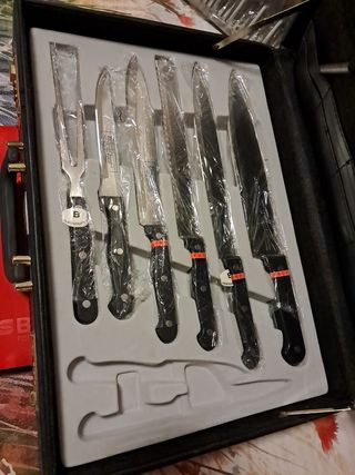 Valigetta coltelli GI DESIGN SOLINGEN