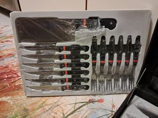 Valigetta coltelli GI DESIGN SOLINGEN