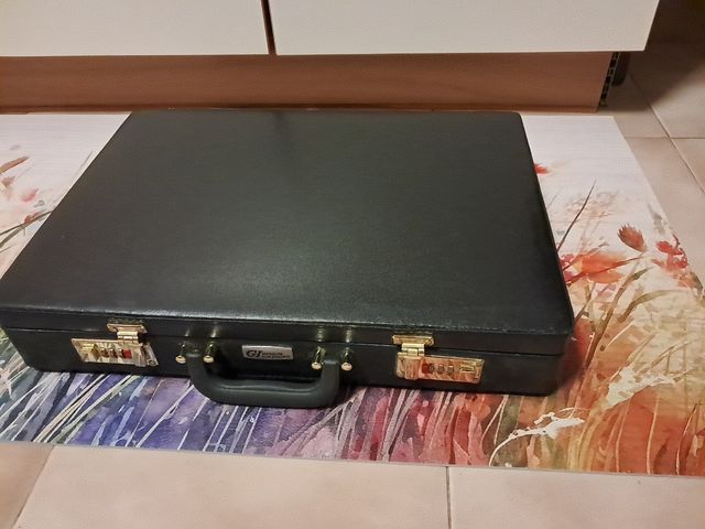 Valigetta coltelli GI DESIGN SOLINGEN