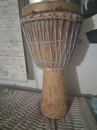 Timbal africano