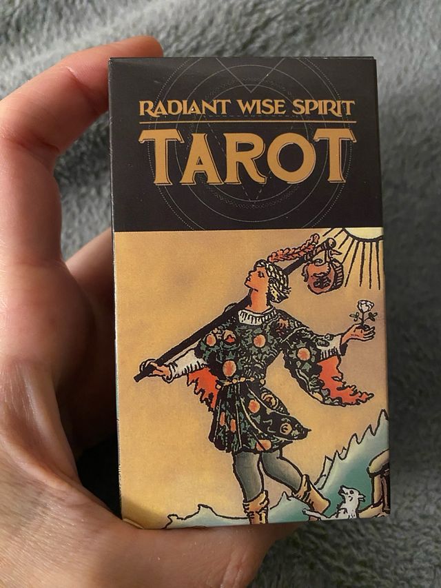 Baraja tarot
