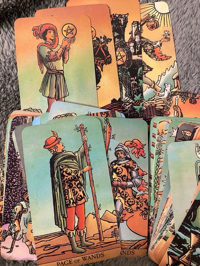 Baraja tarot