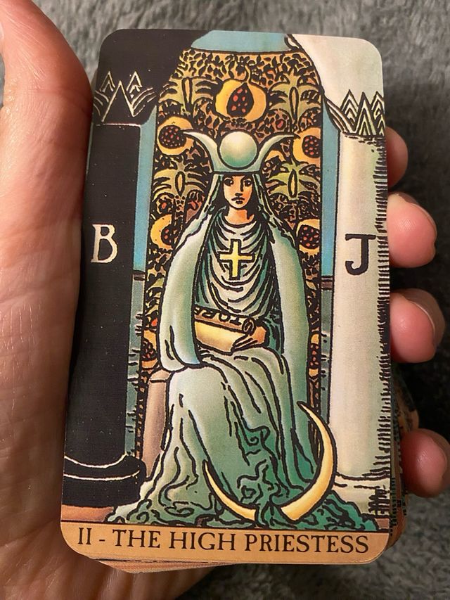 Baraja tarot