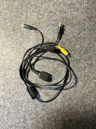 CAMARA FOTOS SONY / vintage