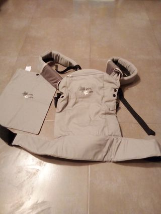 Mochila porta bebes 
