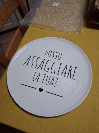 Piatti da pizza