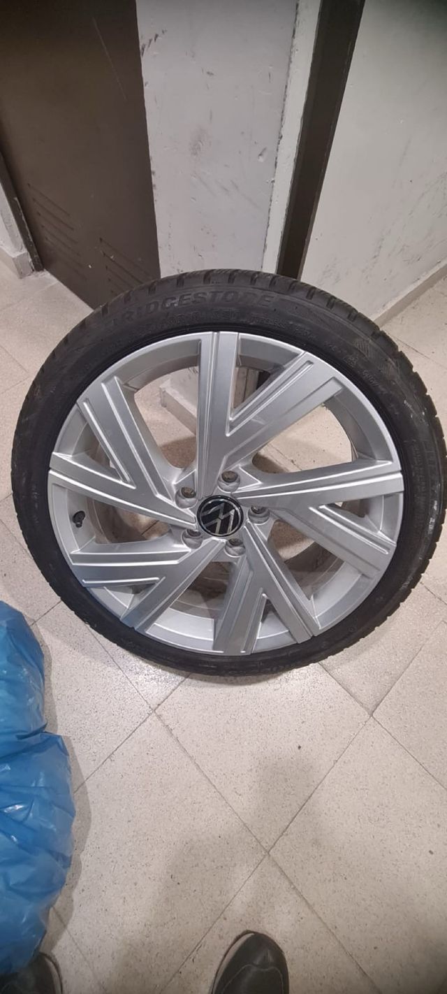 Llantas vw gti8 gti VIII