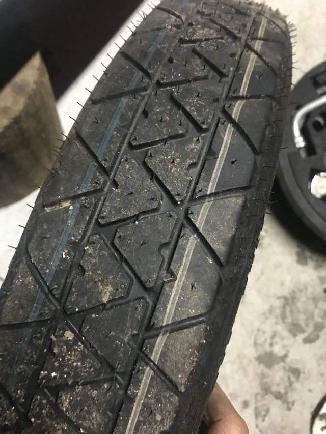 rueda galleta 18 leon cupra 2.0tfsi 240cv