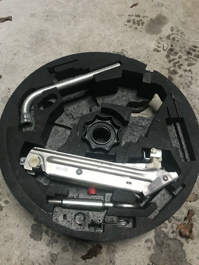 rueda galleta 18 leon cupra 2.0tfsi 240cv