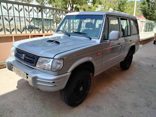 Galloper Super Exceed 2000