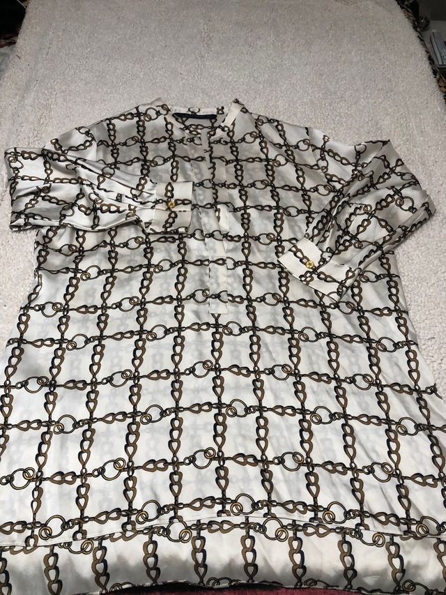 Camisola o Bluson Zara XL