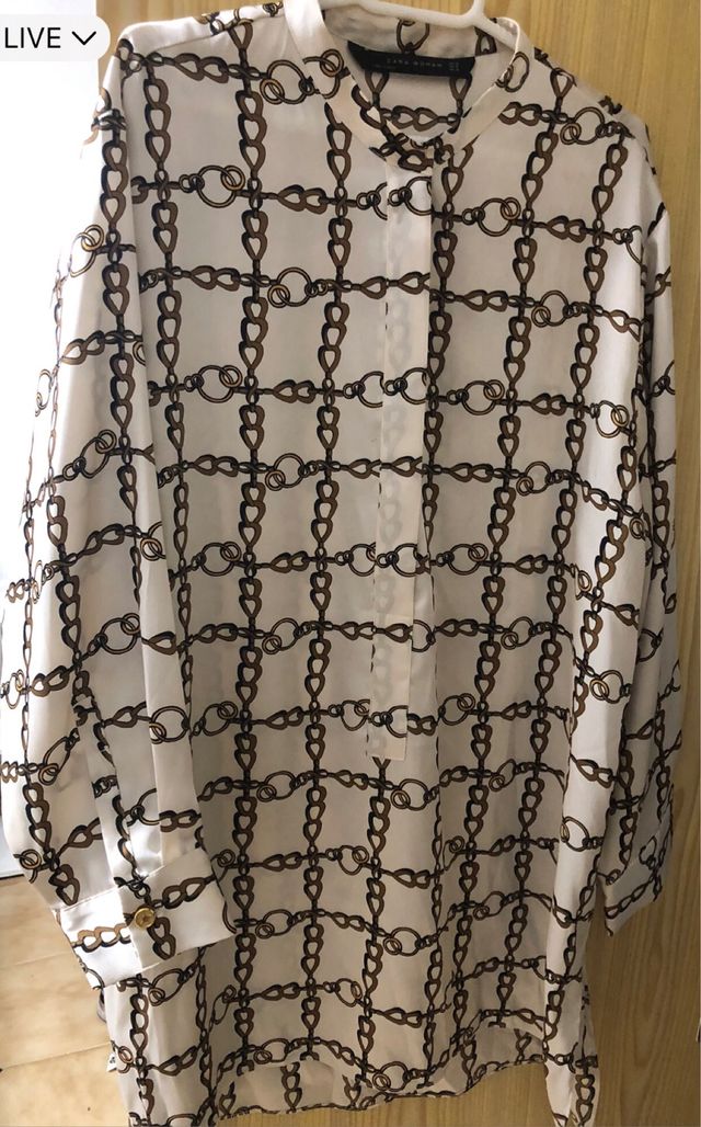 Camisola o Bluson Zara XL