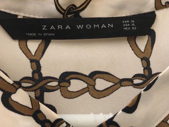 Camisola o Bluson Zara XL