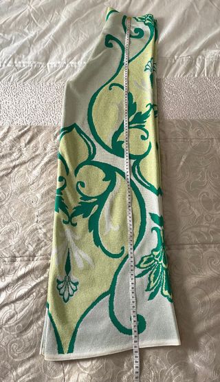 Pantalón punto palazzo T.S Zara