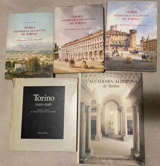 Libri vari torino