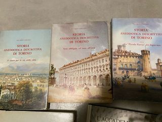 Libri vari torino