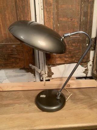 Lámpara Lupela Cisne vintage