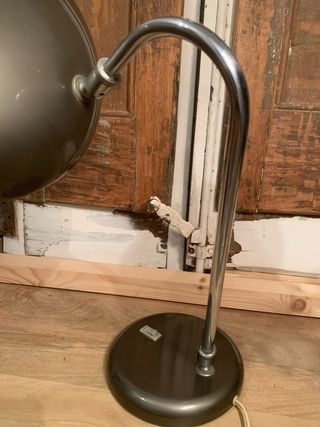 Lámpara Lupela Cisne vintage