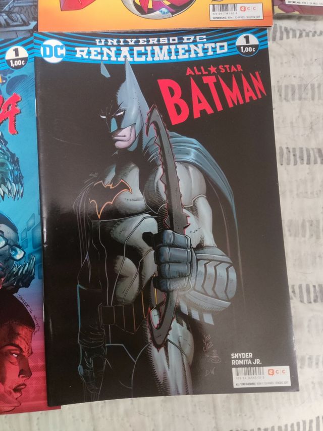 Comics varios DC comics