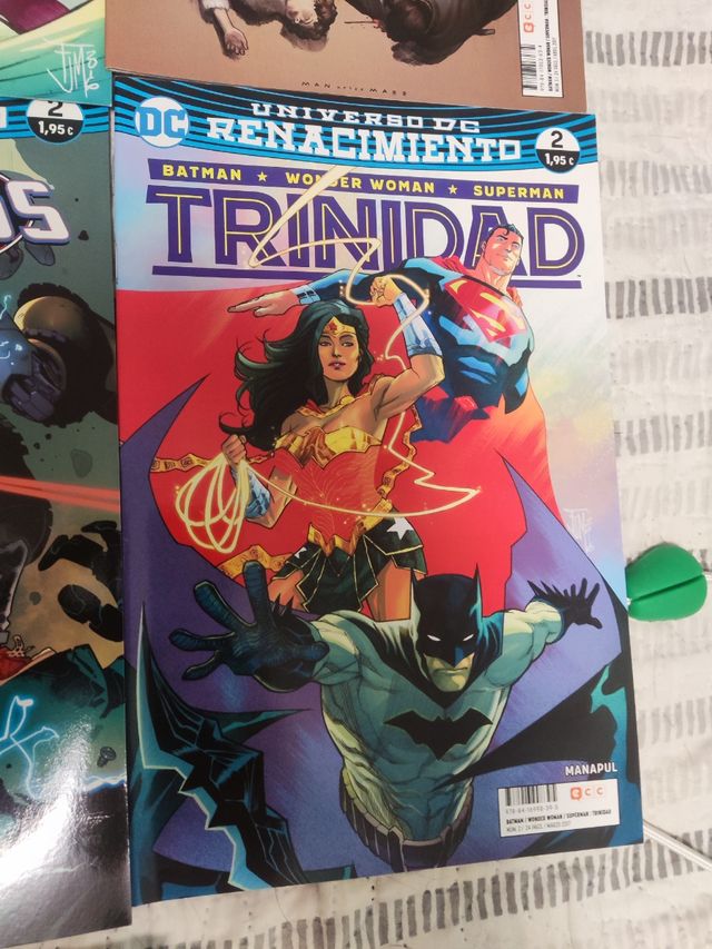 Comics varios DC comics