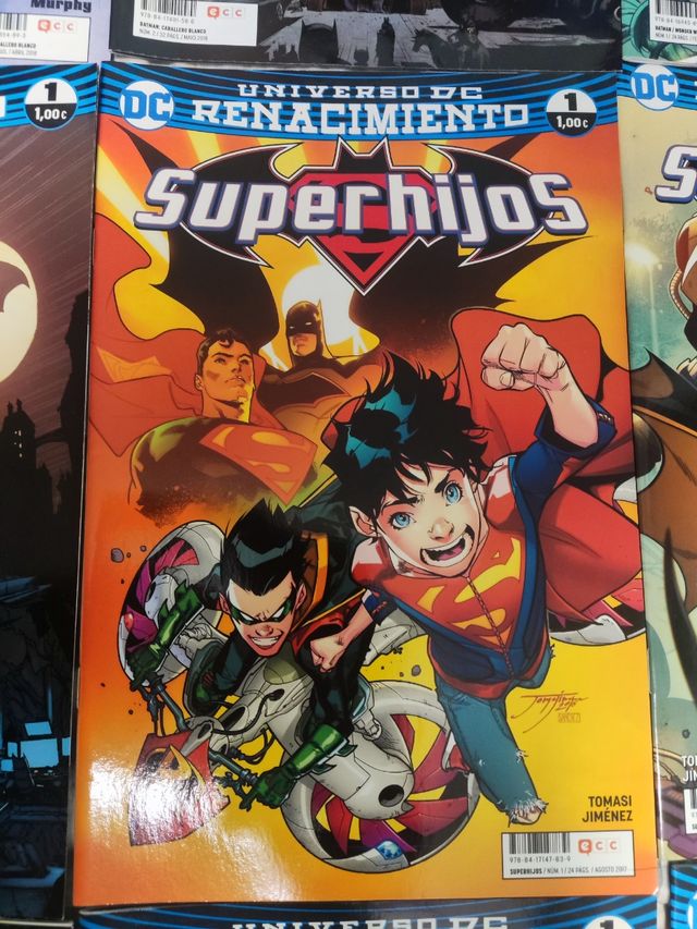 Comics varios DC comics