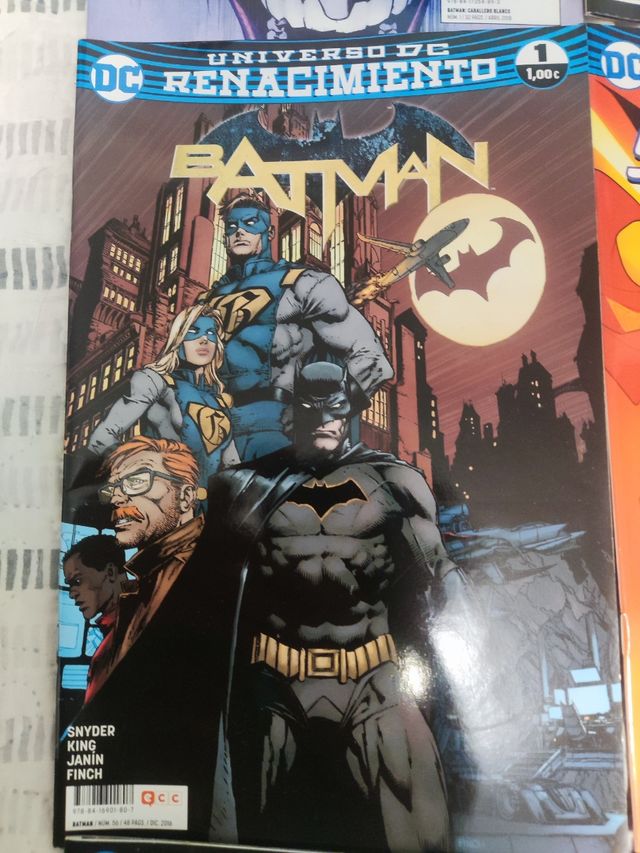 Comics varios DC comics