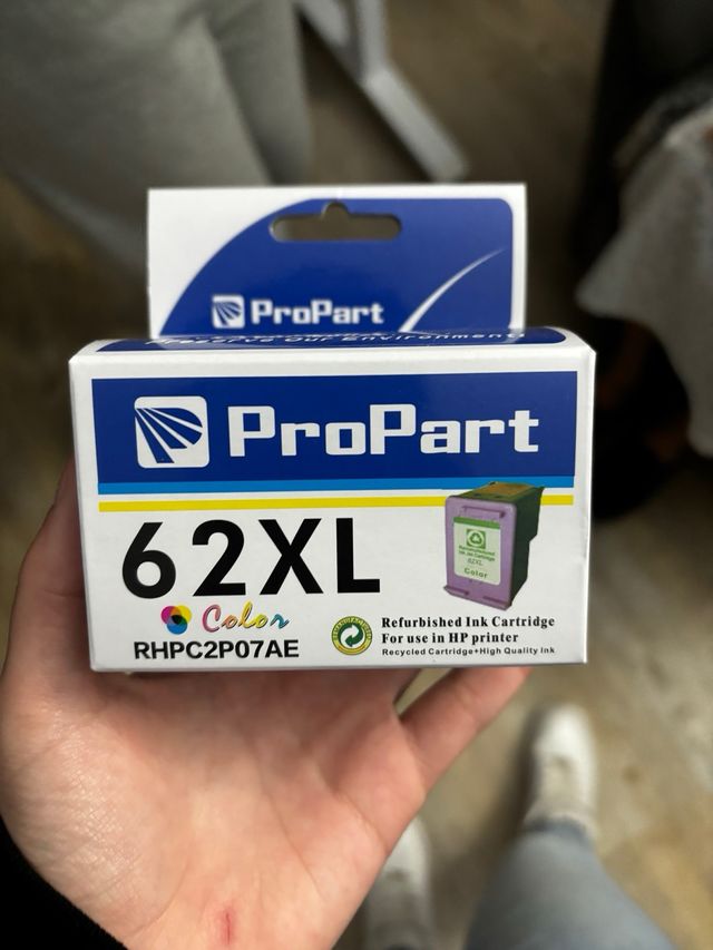 Tinta impresora canon