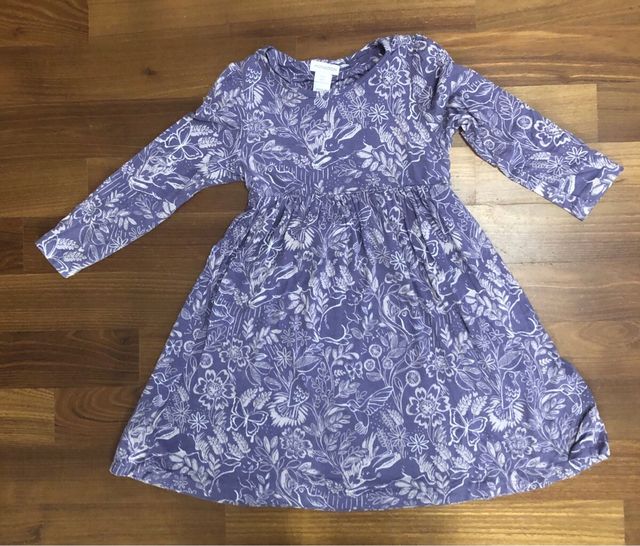 Abito Monsoon 3/4 anni