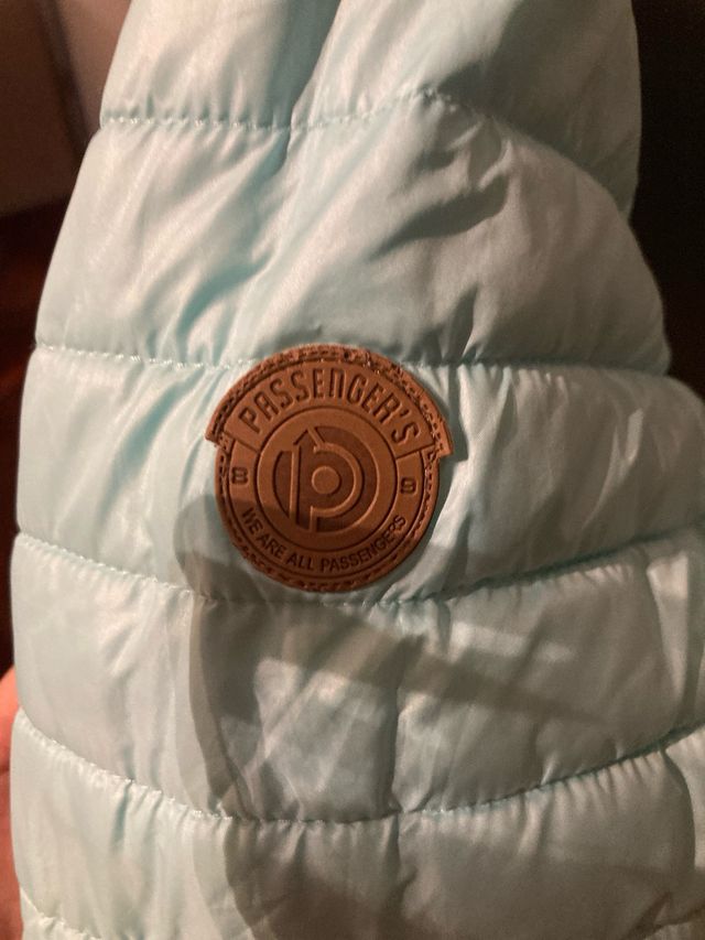 Parka térmica reversible PASSENGER