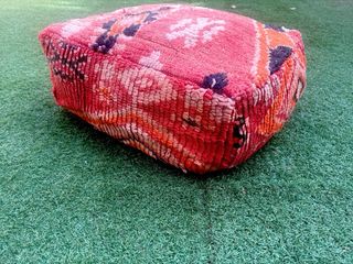 Cojín cushion marroqui alfombra puff morocco