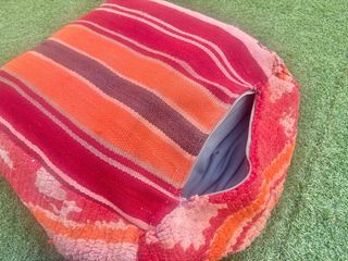 Cojín cushion marroqui alfombra puff morocco
