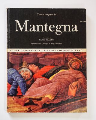 L'opera completa del Mantegna - 1 edizione 