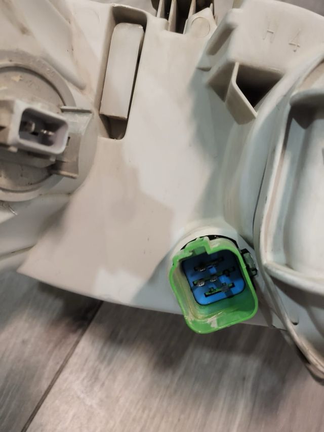 Ford Escort año 1995-2002